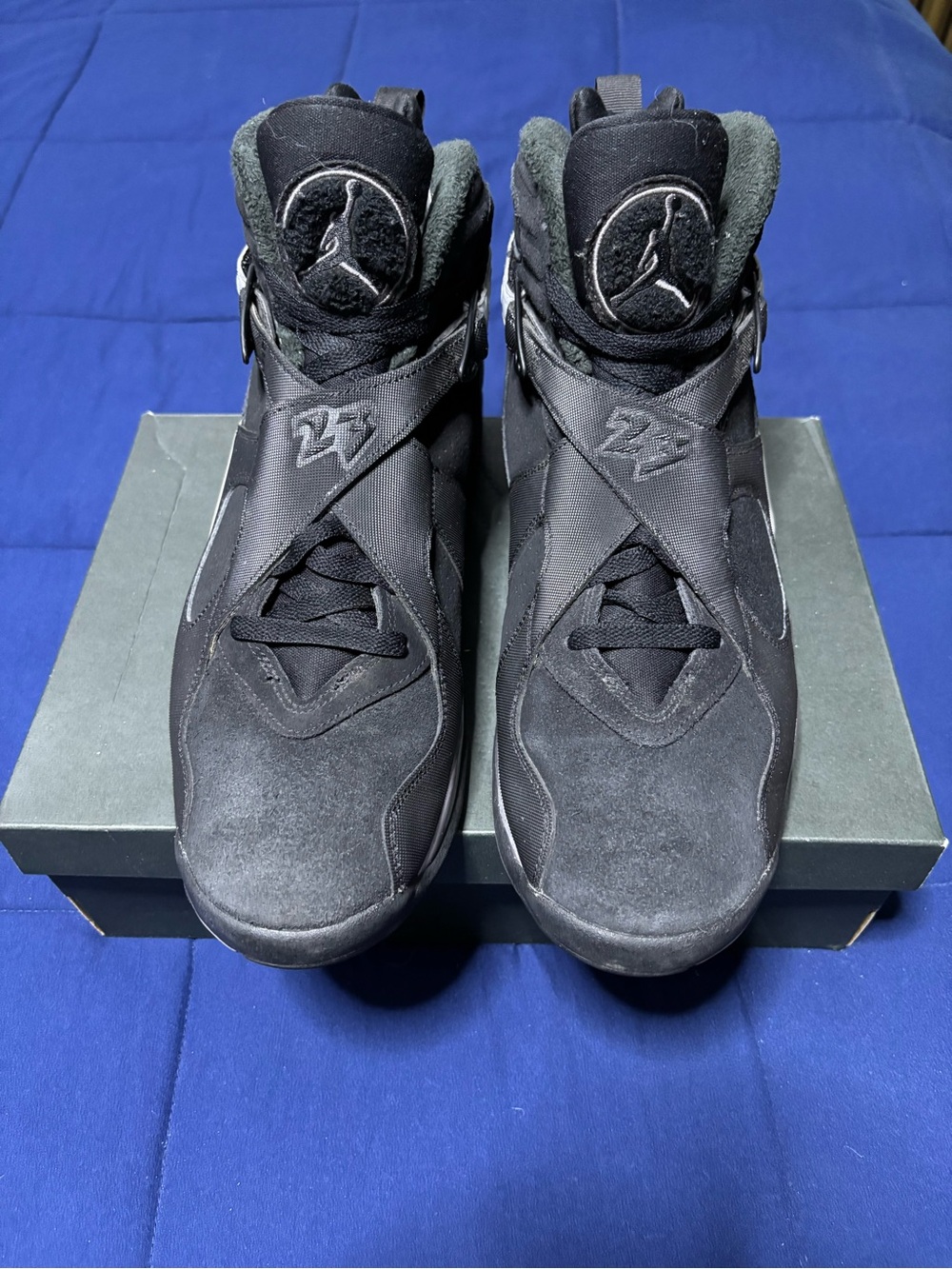 Jordan 8 Retro Winterized Gunsmoke 2023 Size 14